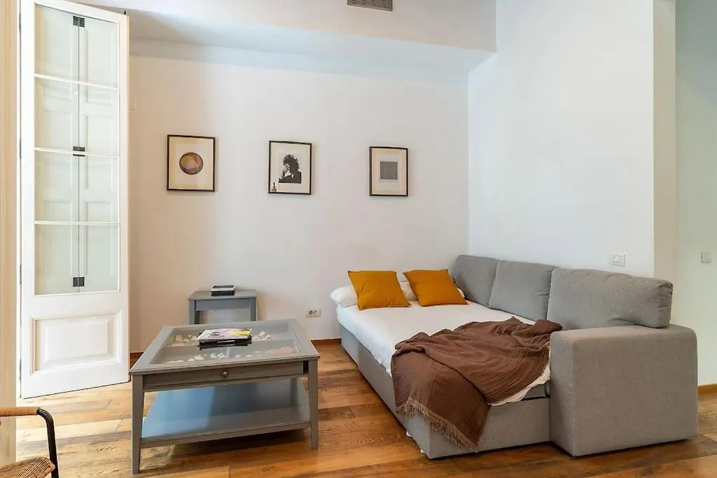 Canela Homes Barcelona Light