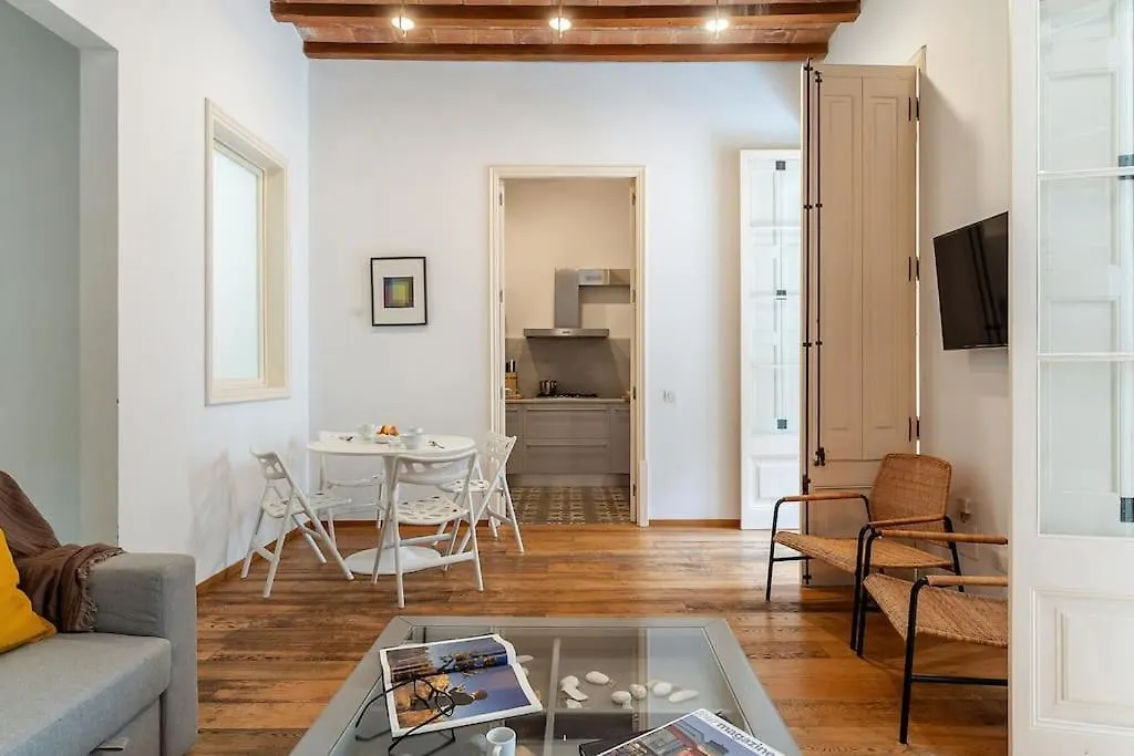 Canela Homes Barcelona Light 西班牙