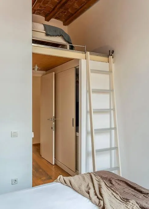 公寓 Canela Homes Barcelona Light