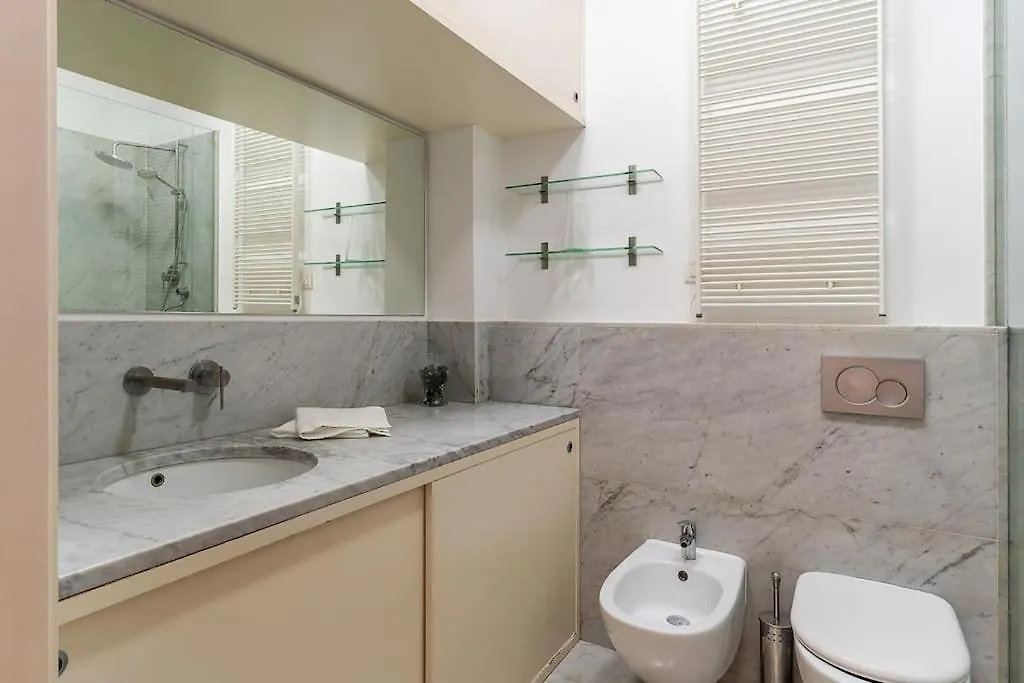 公寓 Canela Homes Barcelona Light