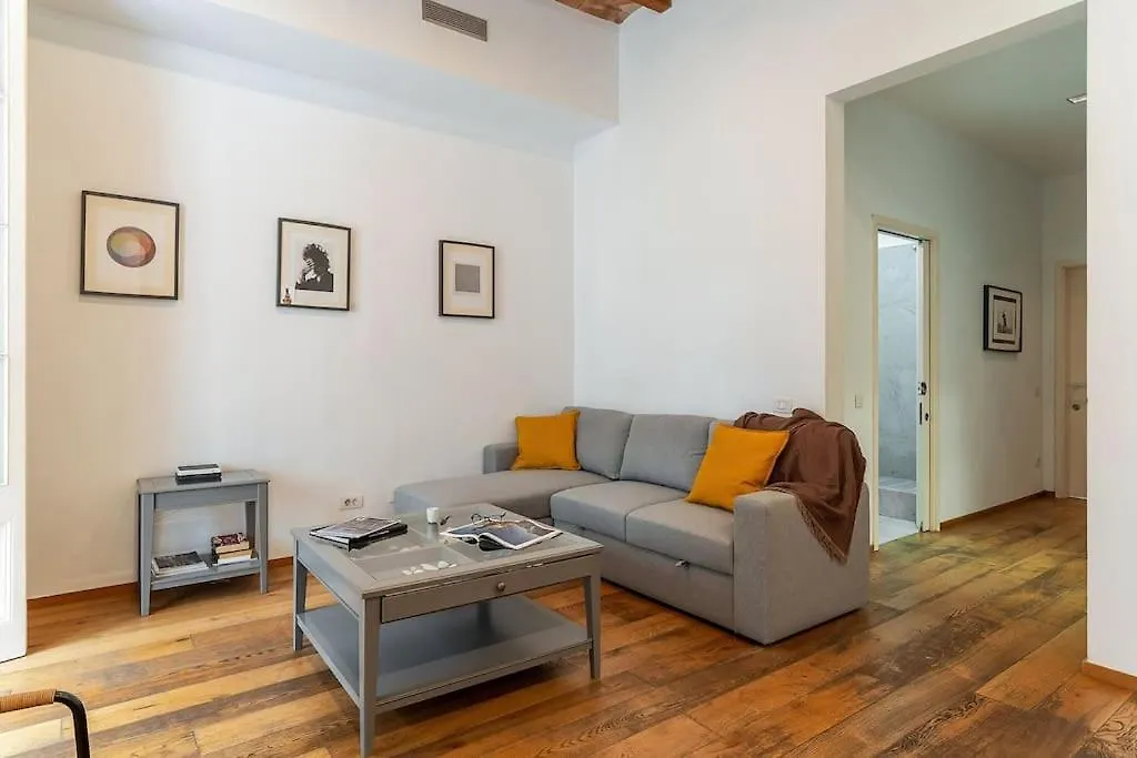 公寓 Canela Homes Barcelona Light