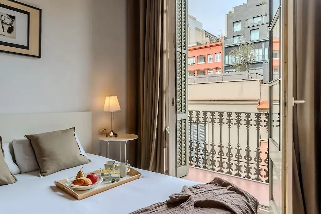 公寓 Canela Homes Barcelona Light 西班牙