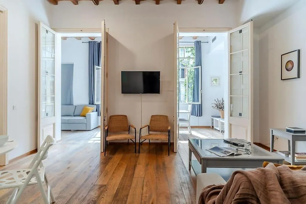 Canela Homes Barcelona Light 0*,