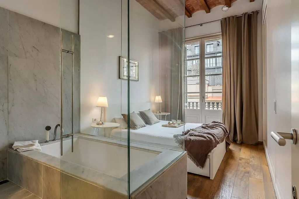 Canela Homes Barcelona Light