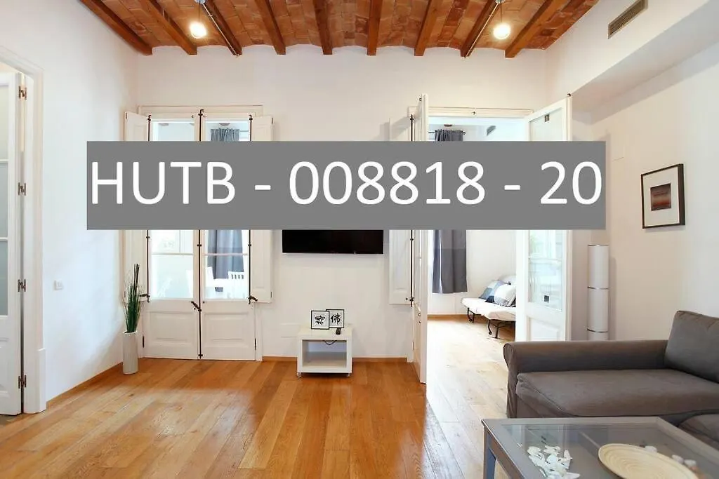 Canela Homes Barcelona Light Spain