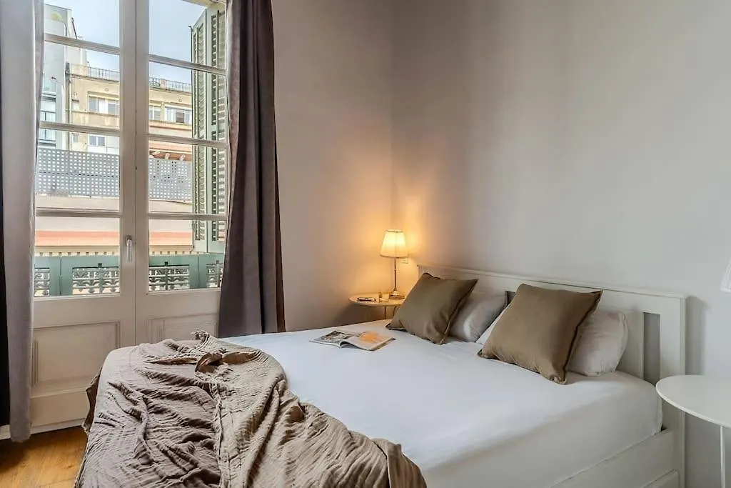 Apartment Canela Homes Barcelona Light