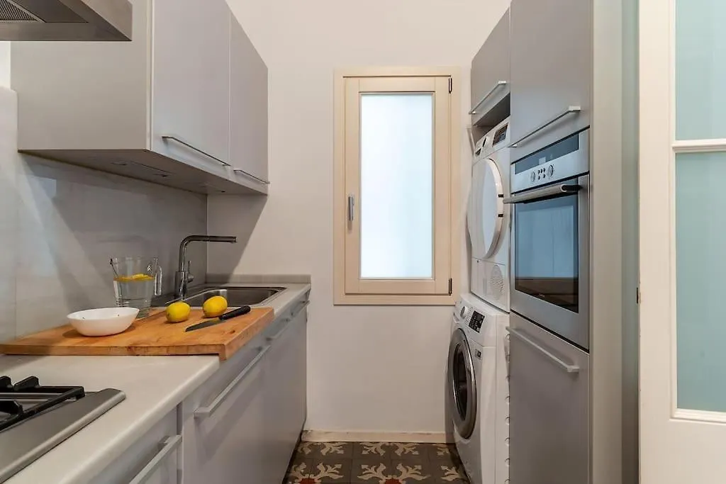 Apartment Canela Homes Barcelona Light Spain