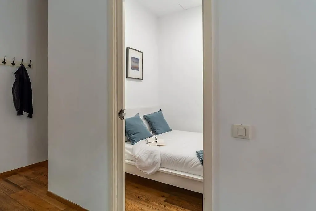 Apartment Canela Homes Barcelona Light