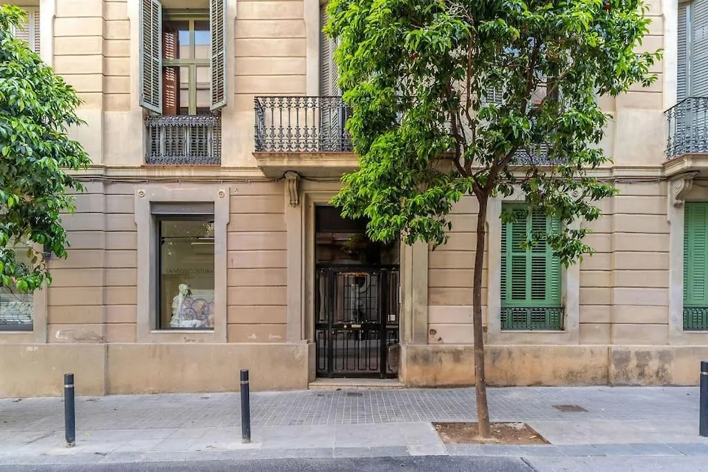 Apartment Canela Homes Barcelona Light