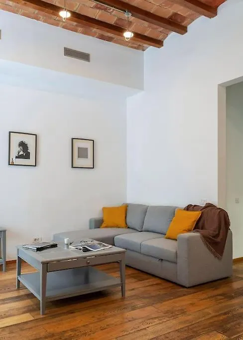 Canela Homes Barcelona Light Spain