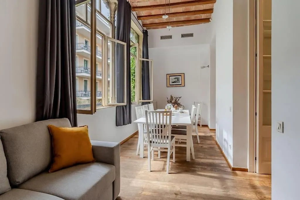 Canela Homes Barcelona Light