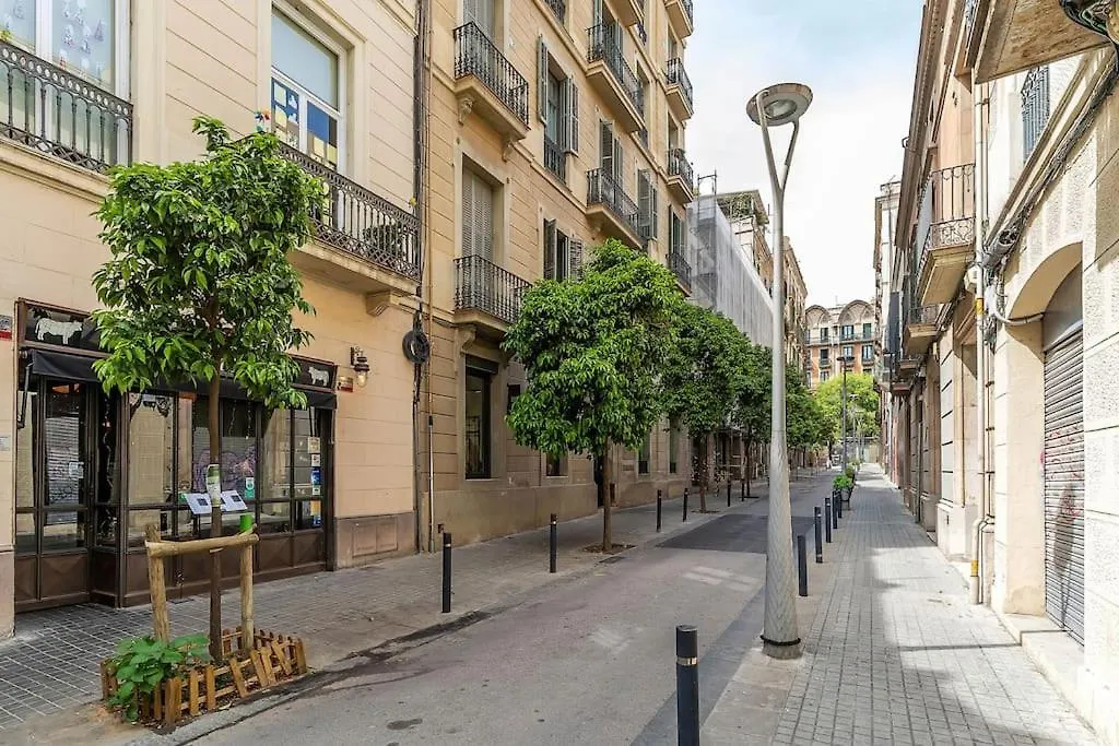 Canela Homes Barcelona Light